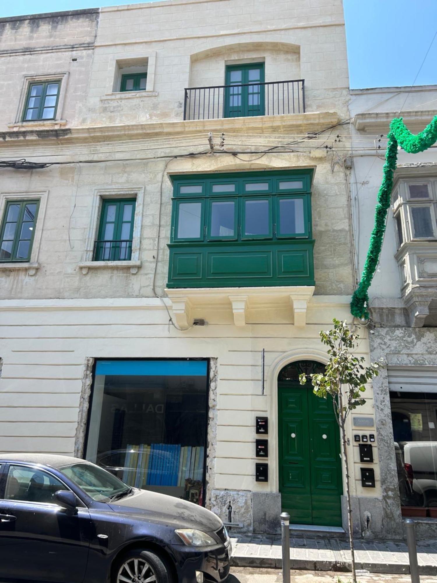 St Gaetan Accomodation 6B Hamrun Exterior foto